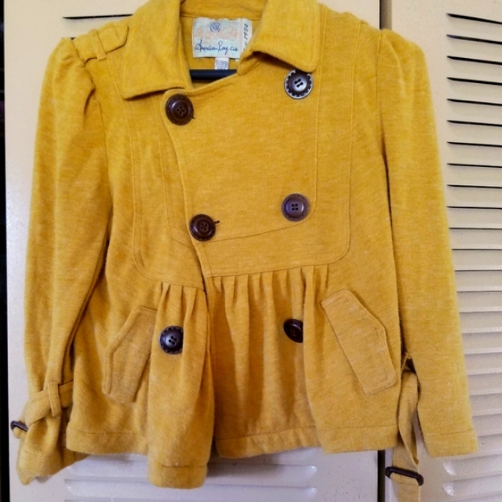 American rag jacket